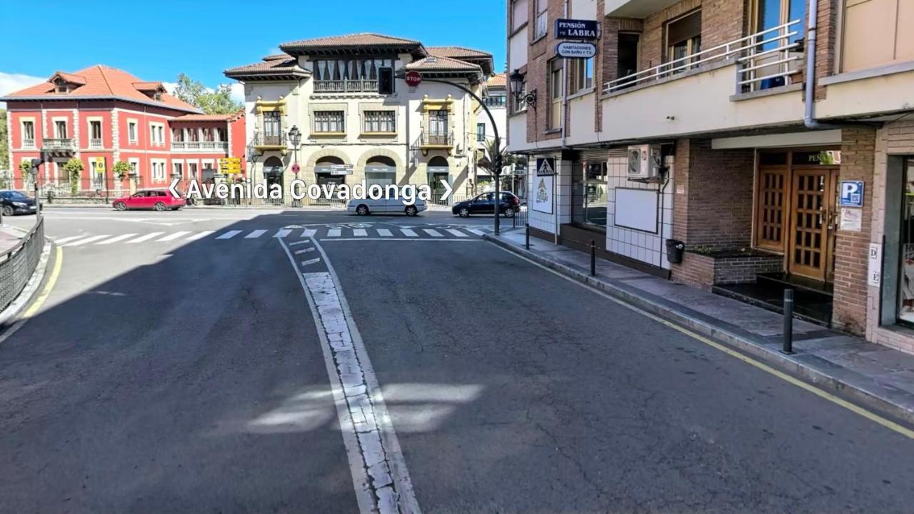Pension Labra Onís Extérieur photo